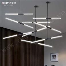 Đèn Thả LED Trang Trí L1000mm AL-YM103B-6 AL-YM103B-6