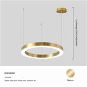 Đèn Thả LED Trang Trí Ø400mm AL-MD0048-40 AL-MD0048-40