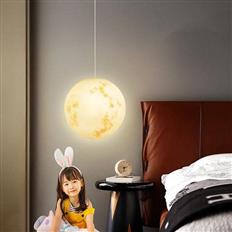 Đèn Thả Trang Trí Mặt Trăng Ø800mm AL-PD4494-80 AL-PD4494-80