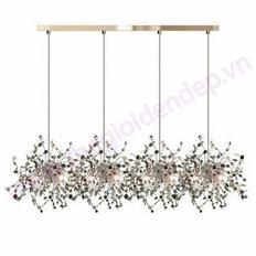 Đèn Thả Bàn Ăn Nghệ Thuật L1400mm MC-KD1338 MC-KD1338