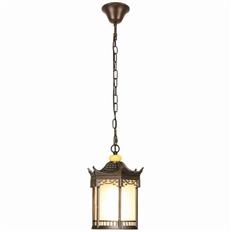 Đèn Thả Ngoài Trời Ø240mm AL-WK024 AL-WK024
