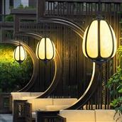 Đèn Thả Ngoài Trời Ø210mm AL-WK3219-21 AL-WK3219-21