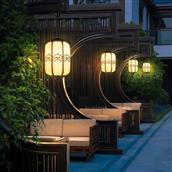 Đèn Thả Ngoài Trời Ø200mm AL-WK3221-20 AL-WK3221-20
