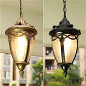 Đèn Thả Ngoài Trời Ø200mm AL-WK5299B AL-WK5299B