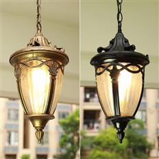 Đèn Thả Ngoài Trời Ø200mm AL-WK5299B AL-WK5299B