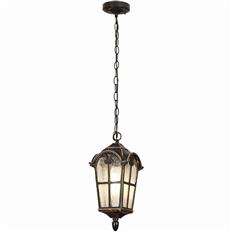 Đèn Thả Ngoài Trời 160x160mm AL-WK6785-S AL-WK6785-S