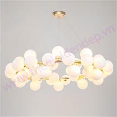 Đèn Chùm Ngọc Trai 45 Bóng Ø940mm AL-MD0309-45 AL-MD0309-45