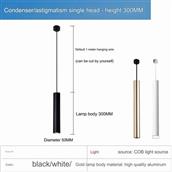 Đèn Thả Ống Nhòm LED Ø50 x H300mm AL-SD02-30 AL-SD02-30