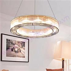 Đèn Thả Pha Lê Vòng Tròn Ø600mm AL-18013-60 AL-18013-60