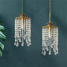 Đèn Thả Pha Lê Trang Trí Ø150mm AL-SY1197-1 AL-SY1197-1