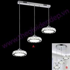 Đèn Thả Pha Le LED L800mm HTA-051A HTA-051A