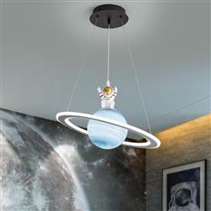 Đèn Thả Phi Hành Gia Ø450mm AL-D003A-45 AL-D003A-45