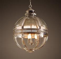 Đèn Thả Phong Cách Châu Âu Ø300mm AL-MP8007C-30 AL-MP8007C-30