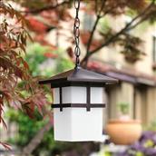 Đèn Thả Sân Vườn 200x200mm AL-HG5385 AL-HG5385