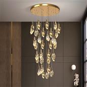Đèn Thả Thông Tầng Ø1000mm AL-DT166-100 AL-DT166-100