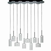 Đèn Thả Thủy Tinh Hiện Đại AL-TL100-10P AL-TL100-10P