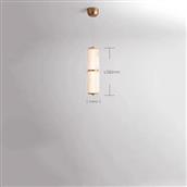 Đèn Thả Thủy Tinh H580mm AL-DM8823-2 AL-DM8823-2