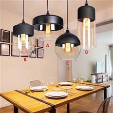 Đèn Thả Thuỷ Tinh Ø248mm AL-HS1155A AL-HS1155A