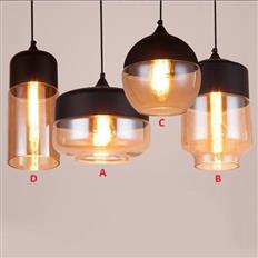 Đèn Thả Thuỷ Tinh Ø248mm AL-HS1156A AL-HS1156A