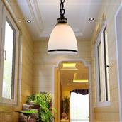 Đèn Thả Chao Thủy Tinh Ø160mm AL-MD3014B AL-MD3014B