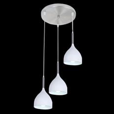 Đèn thả chóa nhôm không gỉ Ø250 AN 3318/3 AN 3318/3