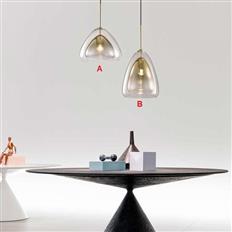 Đèn Thả Thủy Tinh Ø350mm AL-DD1013A-35 AL-DD1013A-35