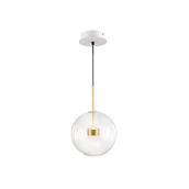 Đèn Thả Thuỷ Tinh Kiểu Bắc Âu Ø300mm AL-HG3069-1 AL-HG3069-1