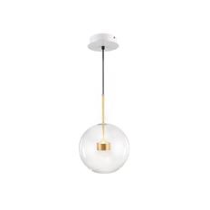 Đèn Thả Thuỷ Tinh Kiểu Bắc Âu Ø300mm AL-HG3069-1 AL-HG3069-1