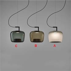 Đèn Thả Thủy Tinh Kiểu Bắc Âu Ø350mm AL-MD3636A-35 AL-MD3636A-35