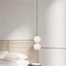 Đèn Thả Thuỷ Tinh Kiểu Bắc Âu Ø100mm AL-P1442-2S AL-P1442-2S