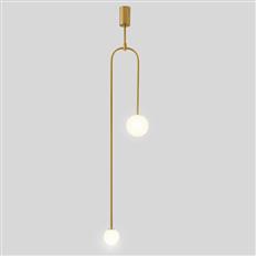 Đèn Thả Trang Trí Kiểu Bắc Âu H1500mm AL-YM003C AL-YM003C