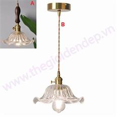 Đèn Thả Thủy Tinh Trang Trí AL-MD4584A-20 AL-MD4584A-20
