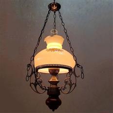 Đèn Dầu Thả Một Bóng Ø350mm YN-2504B YN-2504B