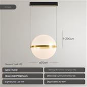 Đèn Thả Trang Trí Ø300mm AL-LY9029B-30 AL-LY9029B-30