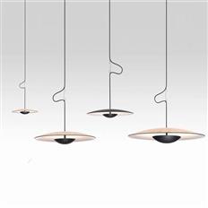 Đèn Thả Trang Trí Ø350mm AL-NJ0853B-35 AL-NJ0853B-35