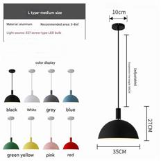 Đèn Thả Bàn Ăn Ø350mm AL-PD9764B-35 AL-PD9764B-35