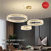 Đèn Thả Trang Trí Kiểu Bắc Âu Ø1500mm AL-D7512-80-3 AL-D7512-80-3