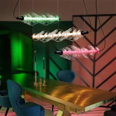 Đèn Thả Trang Trí Kiểu Bắc Âu L1400mm AL-JC986-140 AL-JC986-140