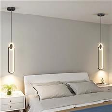 ĐènThả Trang Trí Kiểu Bắc Âu Ø110mm AL-MD0633B AL-MD0633B
