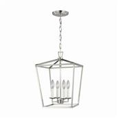 Đèn Thả Trang Trí Kiểu Bắc Âu 310x310mm AL-MD9506A AL-MD9506A