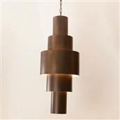 Đèn Thả Trang Trí Kiểu Bắc Âu Ø210mm AL-MT8043-21 AL-MT8043-21