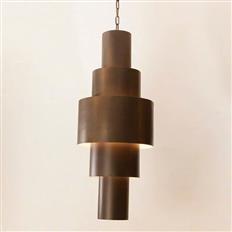 Đèn Thả Trang Trí Kiểu Bắc Âu Ø210mm AL-MT8043-21 AL-MT8043-21