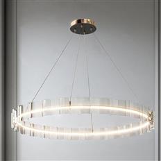 Đèn Thả Trang Trí Kiểu Bắc Âu Ø800mm AL-PD3387-80 AL-PD3387-80