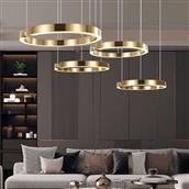 Đèn Thả LED Hiện Đại Ø400mm AL-RN310-40 AL-RN310-40