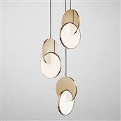 Đèn Thả Trang Trí Kiểu Bắc Âu Ø180mm AL-Y6636C-18 AL-Y6636C-18