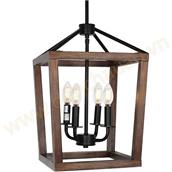 Đèn Thả Trang Trí Kiểu Bắc Âu AL-BK308C AL-BK308C