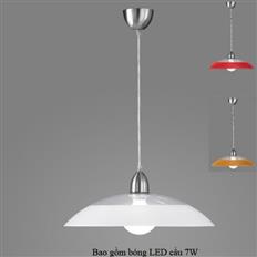 Đèn thả Đức Ø400 Trio 3419011-01 (10 + 18) - Đã bao gồm bóng LED Trio 3419011-01 (10 + 18)