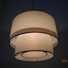 Đèn thả da Ø400 LV TD 004 LV TD 004