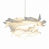 Đèn Thả Vải Đám Mây Ø850mm AL-P6773-85 AL-P6773-85