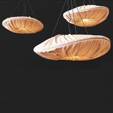 Đèn Thả Vải Trang Trí Ø600mm AL-HG507-60 AL-HG507-60